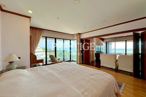 Condo à Pattaya, Thaïlande, 3 chambres  № 197612 - photo 20