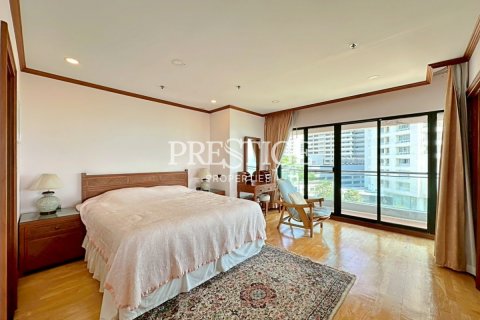 Condo à Pattaya, Thaïlande, 3 chambres  № 197612 - photo 19