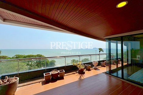 Condo à Pattaya, Thaïlande, 3 chambres  № 197612 - photo 27