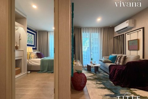 Eigentumswohnung in Kamala, Thailand, 1 Schlafzimmer № 222600 - Foto 6