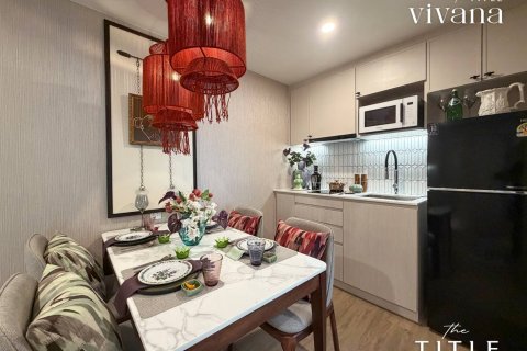 Eigentumswohnung in Kamala, Thailand, 1 Schlafzimmer № 222600 - Foto 4