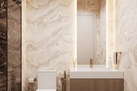 Condominio de 1 dormitorio en Layan Beach, Tailandia № 222602 - foto 8