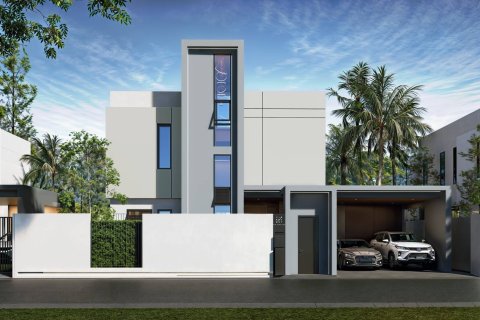 Villa in Rawai, Thailand 3 bedrooms № 222598 - photo 13