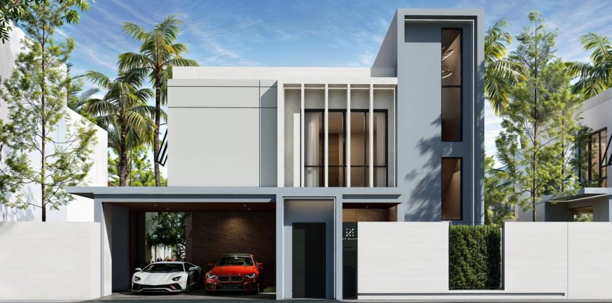 Villa in Rawai, Thailand 3 bedrooms № 222598