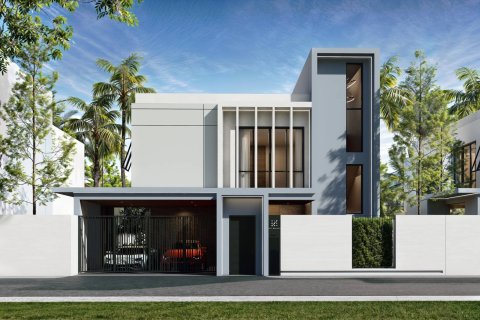 Villa in Rawai, Thailand 3 bedrooms № 222598 - photo 12