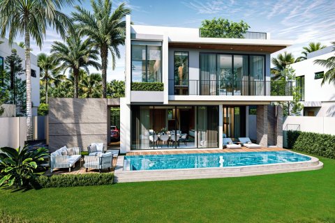 Villa in Rawai, Thailand 3 bedrooms № 222598 - photo 2
