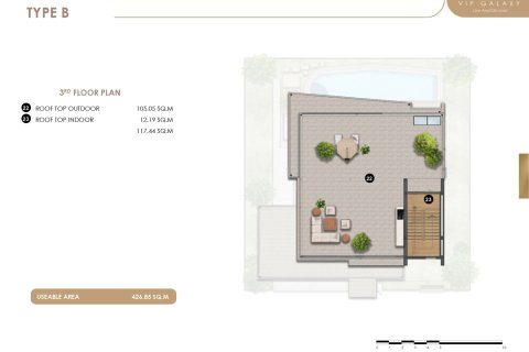 Villa in Rawai, Thailand 3 bedrooms № 222598 - photo 16