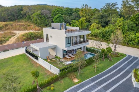 Villa in Rawai, Thailand 3 bedrooms № 222598 - photo 28