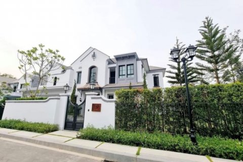 Villa in Bangkok, Thailand 5 Schlafzimmer № 133700 - Foto 29