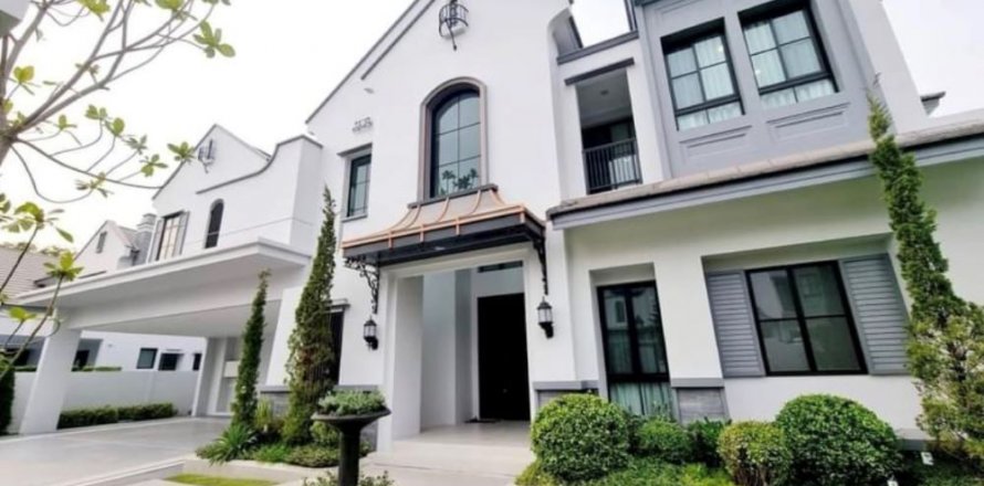 Villa in Bangkok, Thailand 5 Schlafzimmer № 133700