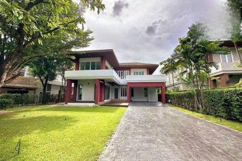 Chalet de 3 dormitorios en Bang Phli Yai, Tailandia № 133699 - foto 17
