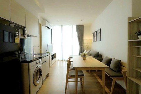 Condo in Watthana, Bangkok, Thailand, 2 bedrooms  № 133698
