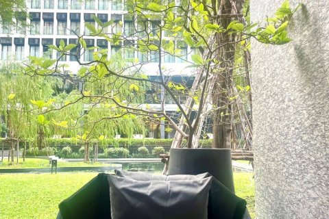 Condominio de 1 dormitorio en Pathum Wan, Bangkok, Tailandia № 133696 - foto 10