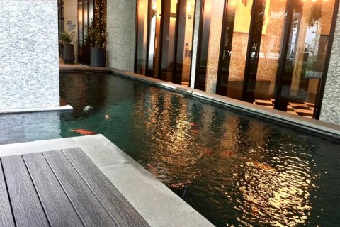 Condominio de 1 dormitorio en Pathum Wan, Bangkok, Tailandia № 133696 - foto 15