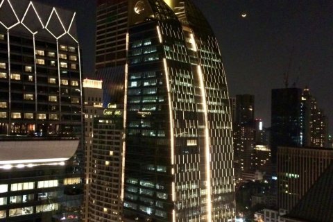 Condominio de 1 dormitorio en Pathum Wan, Bangkok, Tailandia № 133696 - foto 18