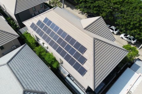 Chalet de 4 dormitorios en Bangkok, Tailandia № 133697 - foto 19