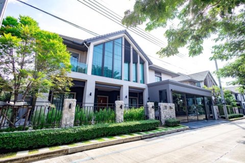 Villa in Bangkok, Thailand 4 Schlafzimmer № 133697