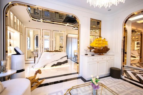 Chalet de 4 dormitorios en Bangkok, Tailandia № 133697 - foto 7