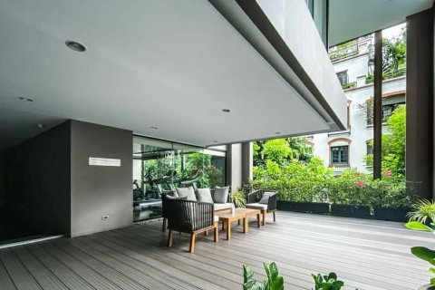 Condominio de 4 dormitorios en Sathon, Bangkok, Tailandia № 133695 - foto 17