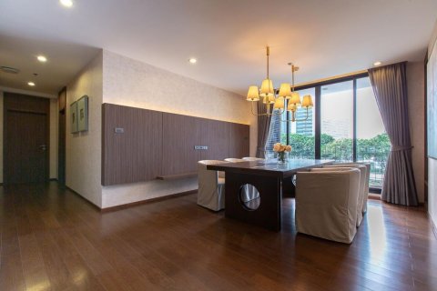 Condominio de 4 dormitorios en Sathon, Bangkok, Tailandia № 133695 - foto 3