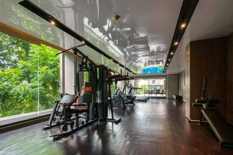 Condominio de 4 dormitorios en Sathon, Bangkok, Tailandia № 133695 - foto 16