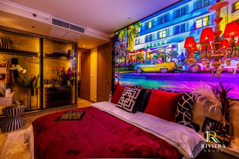 Condo in Bang Lamung, Thailand, 1 bedroom № 44471 - photo 2
