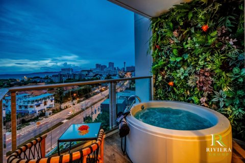 Condo in Bang Lamung, Thailand, 1 bedroom № 44471 - photo 5