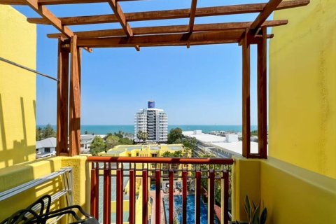 Studio dans le Condo à Hua Hin, Thaïlande  № 164338