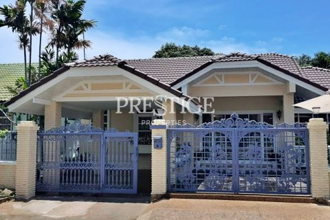 Haus in Pattaya, Thailand 4 Schlafzimmer № 198130