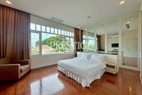 บ้านในพัทยา, ประเทศไทย 4 ห้องนอน № 198125 - รูปถ่าย 10