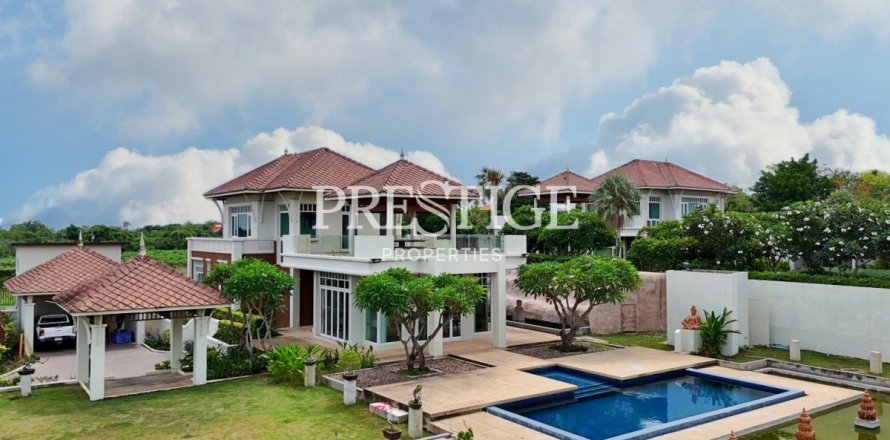 บ้านในพัทยา, ประเทศไทย 4 ห้องนอน № 198125