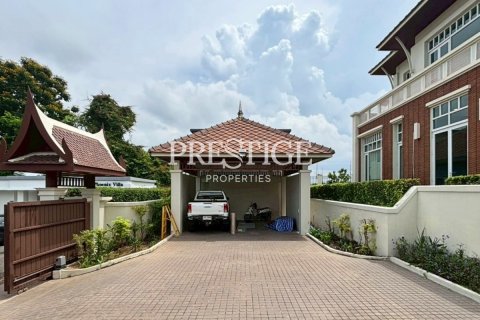 บ้านในพัทยา, ประเทศไทย 4 ห้องนอน № 198125 - รูปถ่าย 24