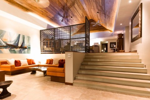 Casa de 5 dormitorios en Phuket, Tailandia № 66921 - foto 10