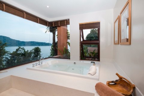 Casa de 5 dormitorios en Phuket, Tailandia № 66921 - foto 15