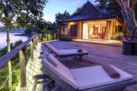 Casa de 5 dormitorios en Phuket, Tailandia № 66921 - foto 3