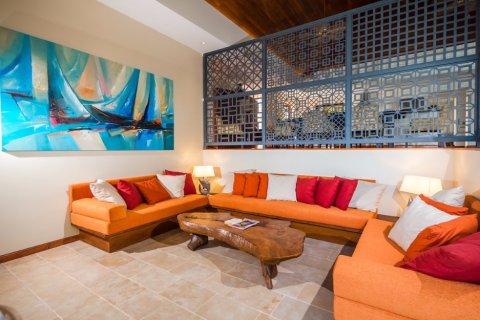 Casa de 5 dormitorios en Phuket, Tailandia № 66921 - foto 9