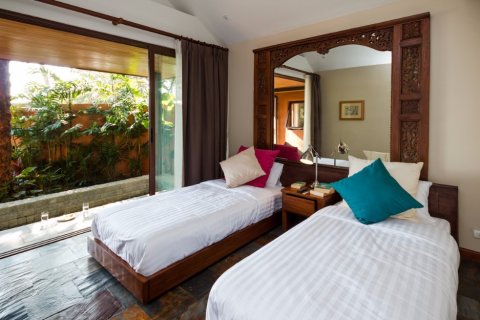 Casa de 5 dormitorios en Phuket, Tailandia № 66921 - foto 17