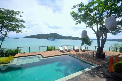 Casa de 5 dormitorios en Phuket, Tailandia № 66921 - foto 7