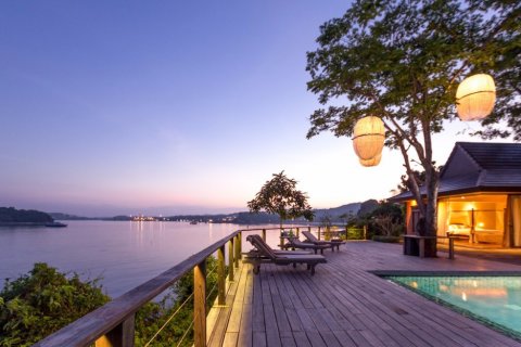 Casa de 5 dormitorios en Phuket, Tailandia № 66921 - foto 2