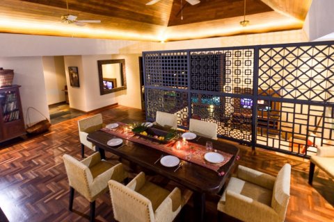 Casa de 5 dormitorios en Phuket, Tailandia № 66921 - foto 11