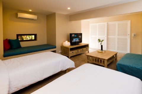 Casa de 5 dormitorios en Phuket, Tailandia № 66921 - foto 19