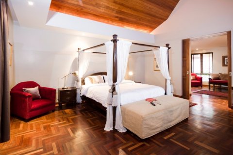 Casa de 5 dormitorios en Phuket, Tailandia № 66921 - foto 13