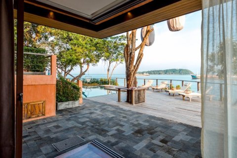 Casa de 5 dormitorios en Phuket, Tailandia № 66921 - foto 14