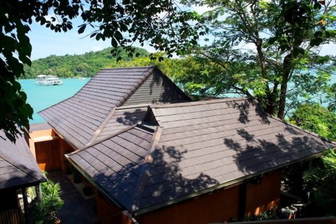 Casa de 5 dormitorios en Phuket, Tailandia № 66921 - foto 20