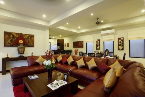 Casa de 3 dormitorios en Phuket, Tailandia № 66924 - foto 12