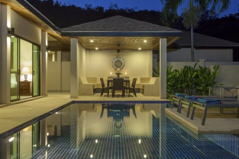 Casa de 3 dormitorios en Phuket, Tailandia № 66924 - foto 6