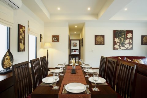 Casa de 3 dormitorios en Phuket, Tailandia № 66924 - foto 8