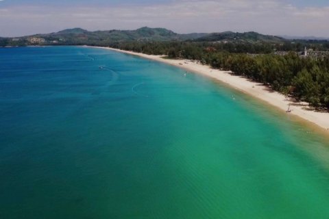 Condo in Phuket, Thailand, 1 bedroom  № 66920
