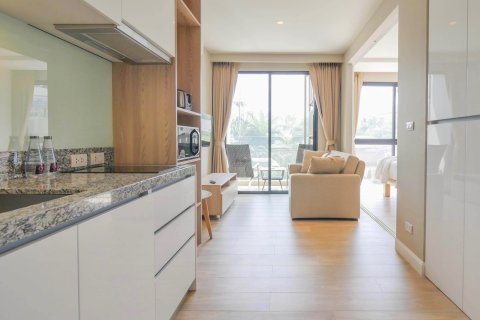 คอนโดมิเนียมในภูเก็ต, ประเทศไทย, 1 ห้องนอน № 66920 - รูปถ่าย 7