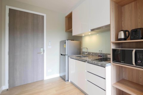 คอนโดมิเนียมในภูเก็ต, ประเทศไทย, 1 ห้องนอน № 66920 - รูปถ่าย 6